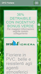Mobile Screenshot of fioriera.com